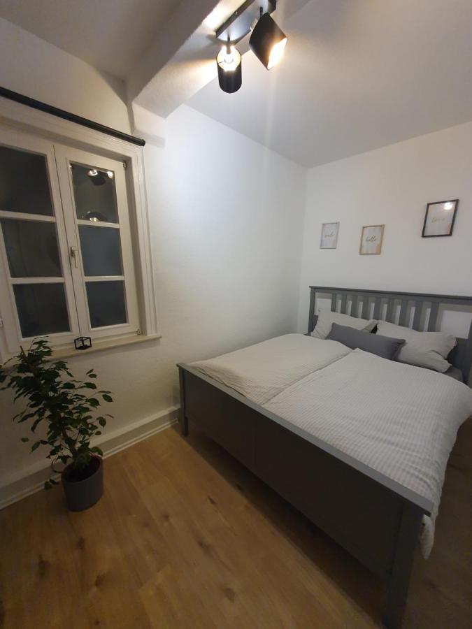 Modernes Apartment Zentral バート・ラースフェ エクステリア 写真